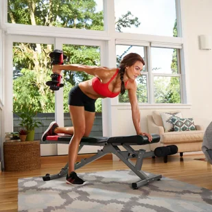 Bowflex Hantla 24kg 552I SELECT TECH 28329 - Hantle i ciężarki - miniaturka - grafika 5