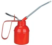 Akcesoria do elektronarzędzi - Unitec olejarka metalowy z pompa 10933 10933 - miniaturka - grafika 1