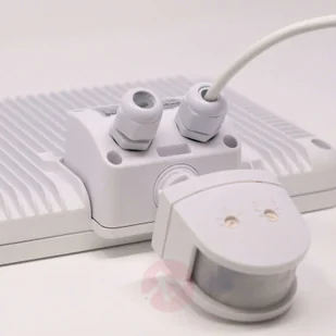 THEBEN Theben theLeda B moduł czujnika ruchu biały - Czujniki ruchu i zmierzchu - miniaturka - grafika 3