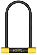 Akcesoria rowerowe - On-Guard On Guard Bulldog 8009 Bügelschloss, z kluczem, czarna, 11,5 x 29,2 cm FBA_8009 - miniaturka - grafika 1