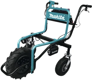 Makita DCU180Z - Taczki - miniaturka - grafika 9