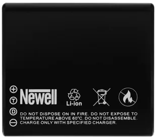 Newell zamiennik Panasonic DMW-BLG10 - Akumulatory do aparatów dedykowane - miniaturka - grafika 2