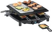 Raclette - Steba 1450W - miniaturka - grafika 1
