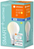 Systemy inteligentnych domów - LEDVANCE SMART+ LEDVANCE SMART+ BT filament Classic E27 7,5W 827 - miniaturka - grafika 1