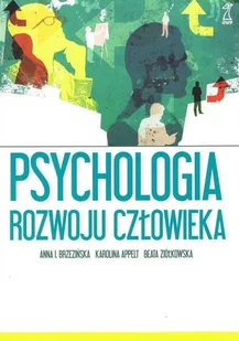 GWP PROFESJONALNE Psychologia rozwoju człowieka (dodruk 2019) - Poradniki psychologiczne - miniaturka - grafika 2