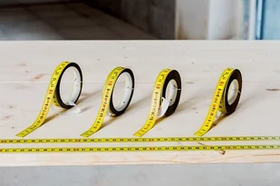 BAHCO miara samoprzylepna 3m Bahco [BTL-3-13], odczyt od prawej do lewej BTL-3-13 - Poziomice, łaty, miary - miniaturka - grafika 3