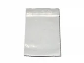 Pozostałe akcesoria barmańskie - Bullet 100 X Zip torebek strunowych 70 X 100 MM 50 Mic, plastikowy woreczek z zamknięciem Druckverschluss 70x100 - miniaturka - grafika 1