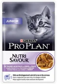 Mokra karma dla kotów - Purina Pro Plan Junior karma mokra dla kociąt 85g - miniaturka - grafika 1