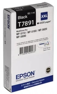 Epson T7891 (C13T789140) - Tusze oryginalne - miniaturka - grafika 6