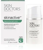 Kremy do twarzy - Skin Doctors Ski nactive 14 TM regenerujący krem do nocy 50 ML, 1er Pack (1 X 50 ML) 2283 - miniaturka - grafika 1