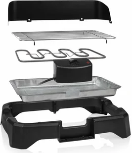 Grill elektryczny Tristar BQ-2824 - Grille elektryczne - miniaturka - grafika 4