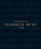 Obcojęzyczne książki o kulturze i sztuce - Dk The Complete Classical Music Guide - miniaturka - grafika 1