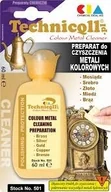 Środki do kuchni i łazienki - Preparat do czyszczenia metali kolorowy 501 P-501 - miniaturka - grafika 1