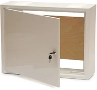 Akcesoria TV-SAT - Obudowa metalowa TPR-6 540x420x180 Rtv, Sat, Lan - miniaturka - grafika 1