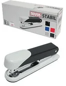 Zszywacze biurowe - Novus Zszywacz E30 czarny - miniaturka - grafika 1