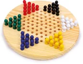 Gry planszowe - Small Foot Design Chińczyk 2940 - miniaturka - grafika 1