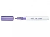 Zakreślacze - Marker Pintor F metaliczny fioletowy - miniaturka - grafika 1