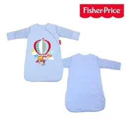 Arditex Fisher-Price śpiworek z rękawami - Śpiworki dla dzieci - miniaturka - grafika 4