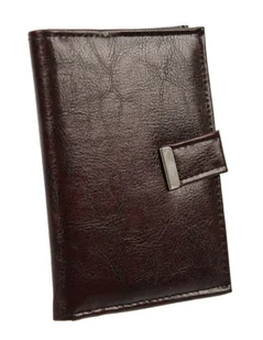 Haro (PL) Portfel Uniwersalny HARO (PL) Duży Pionowy Z Zapięciem Skóra Włoska Zapięcie Na Suwak - Akcesoria i dodatki do ubrań dla dzieci - miniaturka - grafika 3