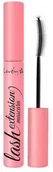 Tusze do rzęs - Lash Lovely Extension Mascara pogrubiająco-wydłużający tusz do rzęs Black 8g 81893-uniw - miniaturka - grafika 1