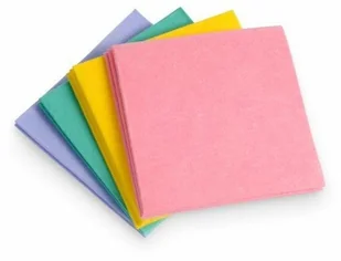 Spontex Ścierka Uniwersalna Vlies 10szt 44013 000935 - Ściereczki, gąbki, czyściki - miniaturka - grafika 3