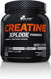 Olimp CREATINE XPLODE POWDER POMARANCZA 500G DADF-65387 - Kreatyna - miniaturka - grafika 6