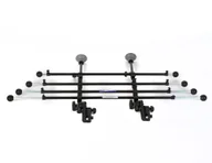 Transportery dla kotów - Kleinmetall Kratka ochronna Roadmaster - 85 - 135 cm - miniaturka - grafika 1