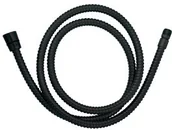 Węże prysznicowe - Omnires 062MBL 062MBL wąż kuchenno-wannowy 180 cm czarny - miniaturka - grafika 1