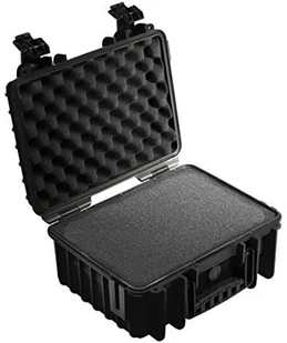 B&W International Walizka foto International 3000 czarny 3000/B/SI - Walizki i skrzynie na sprzęt fotograficzny - miniaturka - grafika 2