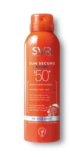 Filorga Laboratoires POLAND SP Z O.O SVR SUN SECURE BRUME SPF50+ Mgiełka ochronna w sprayu 200 ml 7068649 - Kremy do twarzy - miniaturka - grafika 5