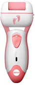 Pielęgnacja stóp - Eldom Pilnik elektryczny do stóp PP10 RÓŻOWY - miniaturka - grafika 1