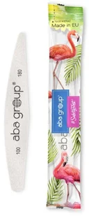 ABA Group ABA Bezpieczny Pakiet Pilnik Wings 100/180 Zeberka STANDARD 864481 - Akcesoria do paznokci ABA Group ABA Bezpieczny Pakiet Pilnik Wings 100/180 Zeberka STANDARD 864481 - Akcesoria do paznokci - miniaturka - grafika 1