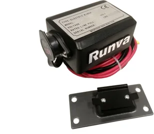 Vidaxl Runva Wyciągarka elektryczna Runva EWP3500 (EWP 3.5P) EWP3500A 12V - Wciągarki - miniaturka - grafika 3