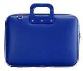 Torby na laptopy - Bombata Classic 15.6" kobaltowa - miniaturka - grafika 1