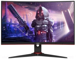 AOC C24G2AE Curved - Monitory - miniaturka - grafika 2
