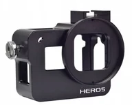 Akcesoria do kamer sportowych - GOPRO Obudowa ochronna Dla Hero 5 Mengs GP-061 - miniaturka - grafika 1