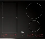 Płyty elektryczne do zabudowy - Beko HII 64800 FHT - miniaturka - grafika 1