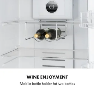 Lodówka Klarstein BigBoy XXL HEA14-KS-500L - Lodówki - miniaturka - grafika 7