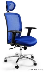 Fotel biurowy, krzesło biurowe Unique Fotel Expander - Fotele i krzesła biurowe Fotel biurowy, krzesło biurowe Unique Fotel Expander - Fotele i krzesła biurowe - miniaturka - grafika 2