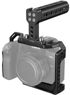 Kamery cyfrowe - akcesoria - smallrig Klatka 3722 Handheld Kit do Canon EOS R - miniaturka - grafika 1