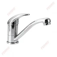 Baterie umywalkowe - Ferro Metalia 55 55097.0 - miniaturka - grafika 1