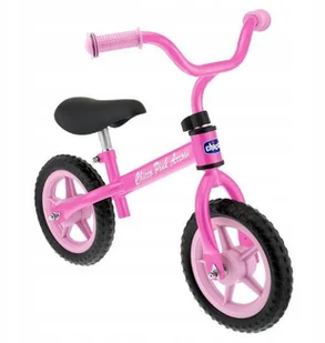 CHICCO Rower Pink Arrow - Rowerki biegowe - miniaturka - grafika 4