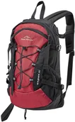 Plecaki - Fjord Nansen Plecak Geranger Solid 20 l Red/Black (35654) FN 35654 - miniaturka - grafika 1