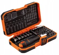 Bity - Zestaw Bitów Nasadek Wkrętak Grzechotka 36el Bahco - miniaturka - grafika 1