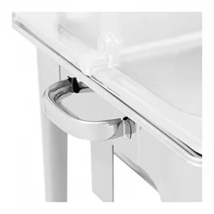 Royal Catering Podgrzewacz do potraw GN 1/1 royal_catering 8,5 l szeroka podstawa RCCD-RT2_9L - Inne urządzenia gastronomiczne - miniaturka - grafika 4