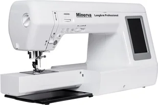 Minerva LongArm Professional - Maszyny do szycia - miniaturka - grafika 6
