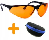 Okulary przeciwsłoneczne - Okulary do komputera + Etui gratis - miniaturka - grafika 1