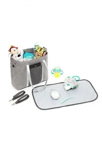 BabyOno Torba dla mamy - torba do wózka 5O36L6 5O36L6 SAM One size - Torby i organizery dla mam - miniaturka - grafika 4