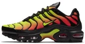 Buty sportowe damskie - Nike Air Max Plus TN SE AQ9979-001 wielokolorowy - miniaturka - grafika 1