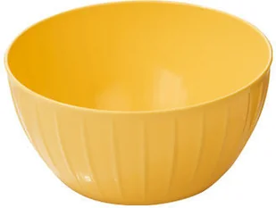 Tescoma Misa plastikowa DELÍCIA o 22 cm, 2.5 l, żółty 630361-12 - Miski i półmiski - miniaturka - grafika 3
